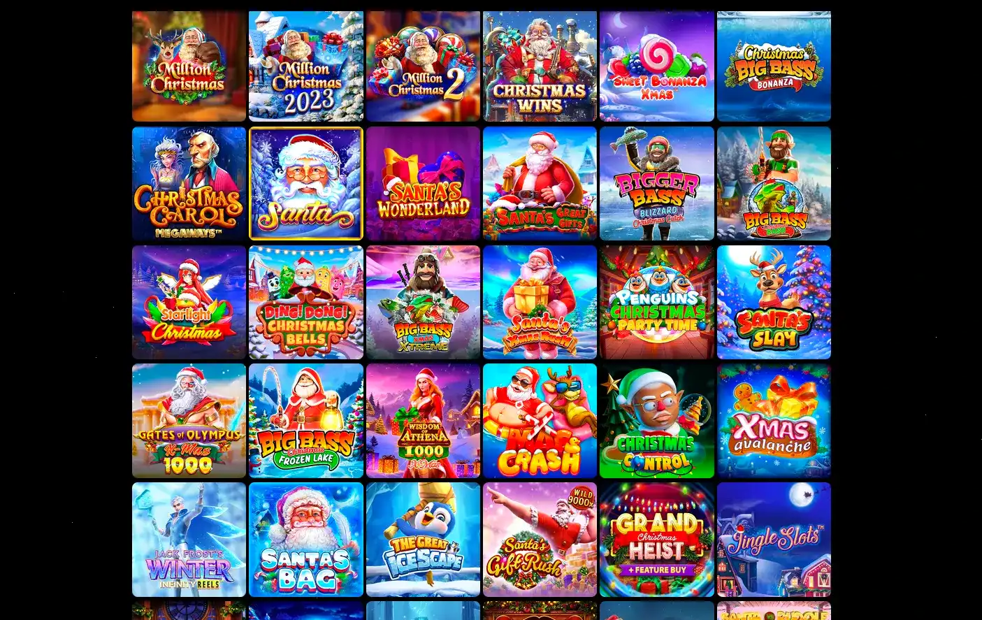 Мобильная версия Tippy casino на телефоне